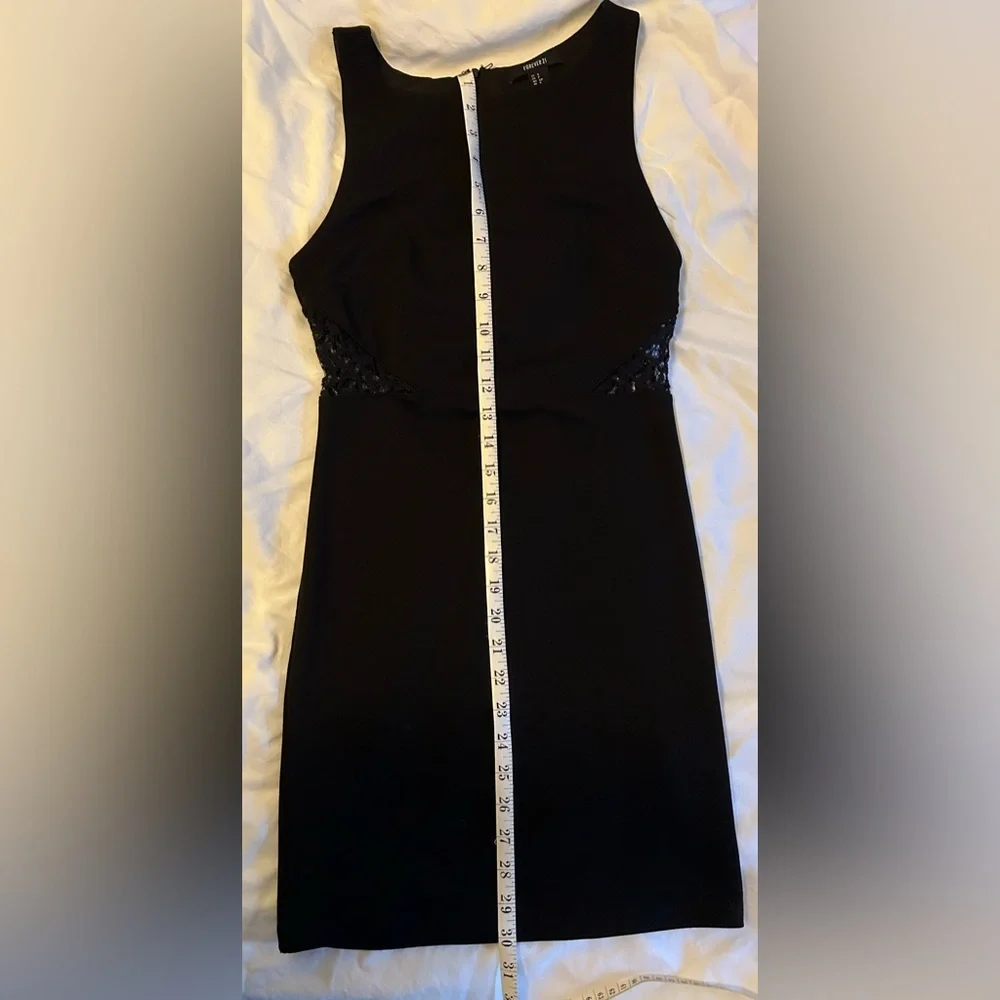 Forever 21 | NWOT Sleeveless Bodycon Cutout Dress - Picture 12 of 14